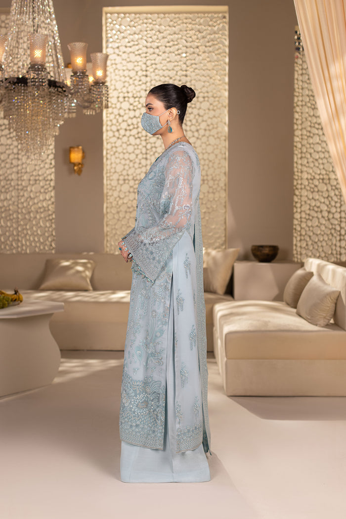 Flossie | Dastaan Formals | DA-06