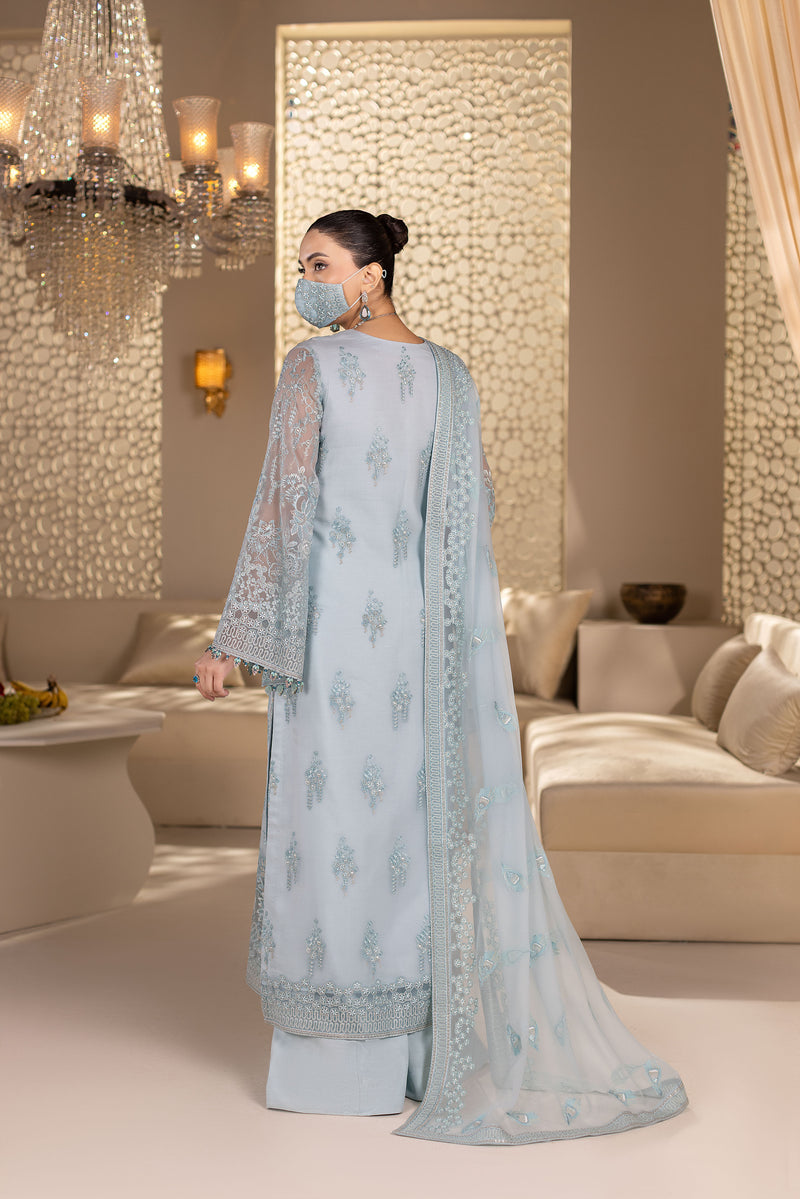Flossie | Dastaan Formals | DA-06
