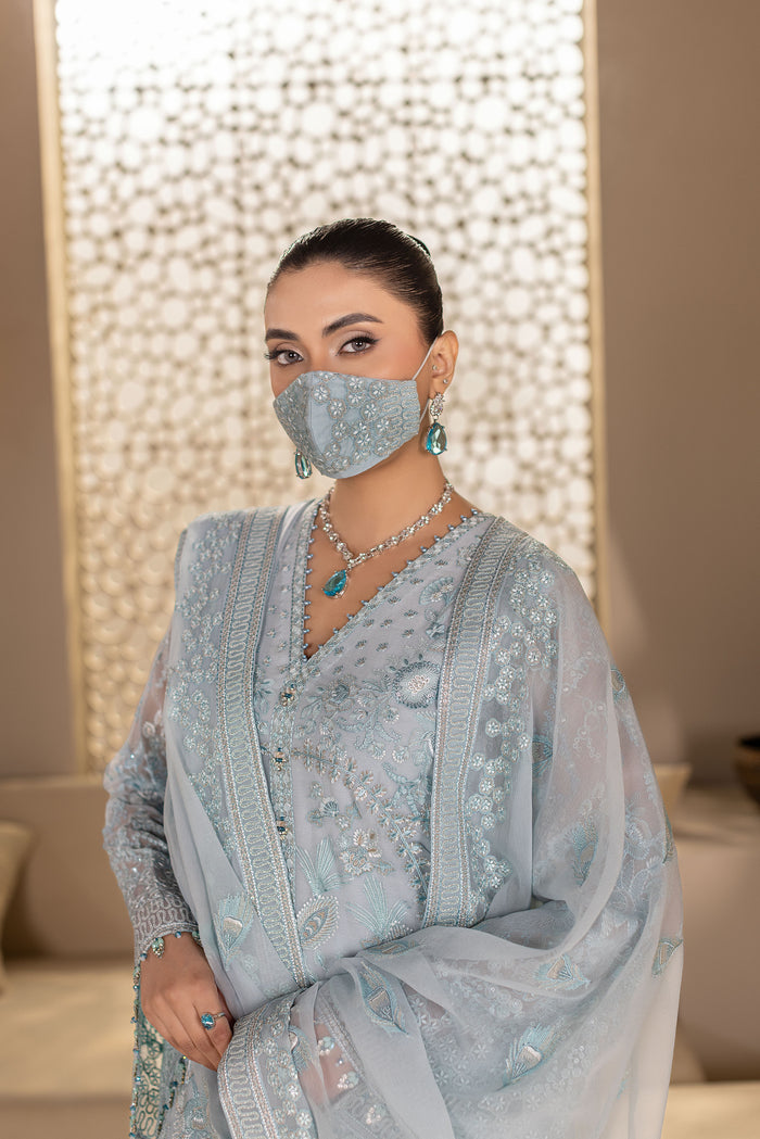 Flossie | Dastaan Formals | DA-06