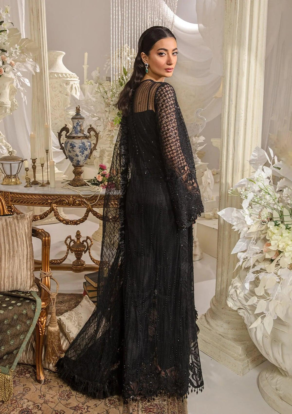 Elaf Premium | Stardom Formal Handwork 25 | EFE-05 MAJESTY