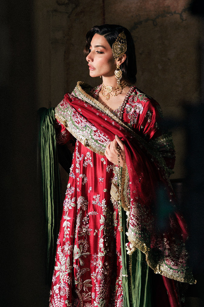 Suffuse | Freeshia Wedding Formals | AFSANAE