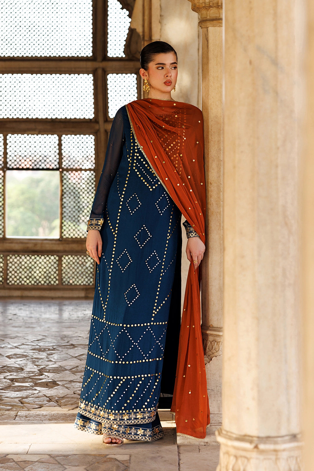 Vanya | Virsa Formals | ED-011