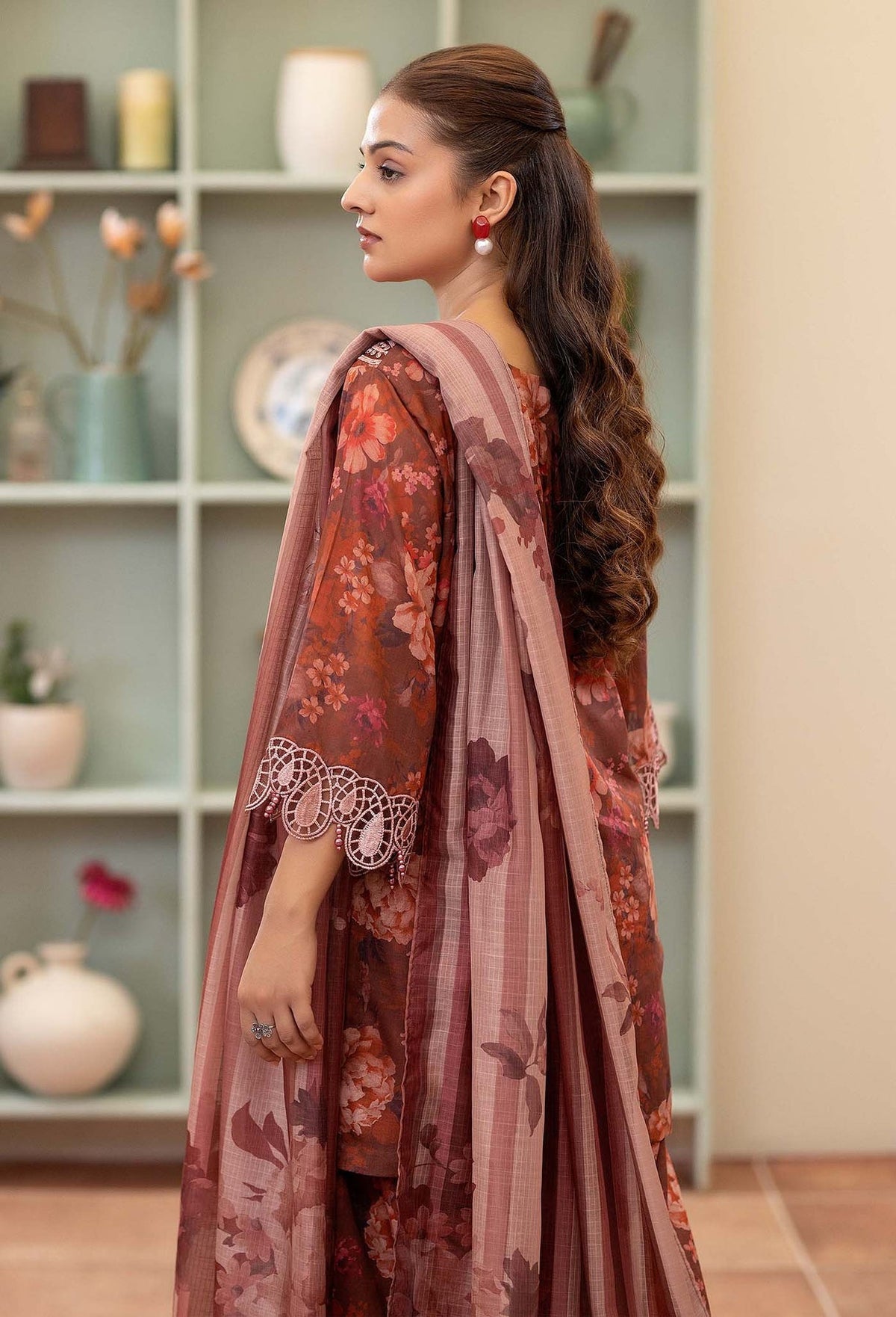 Adans Libas | Prints Eid Edit | 26661