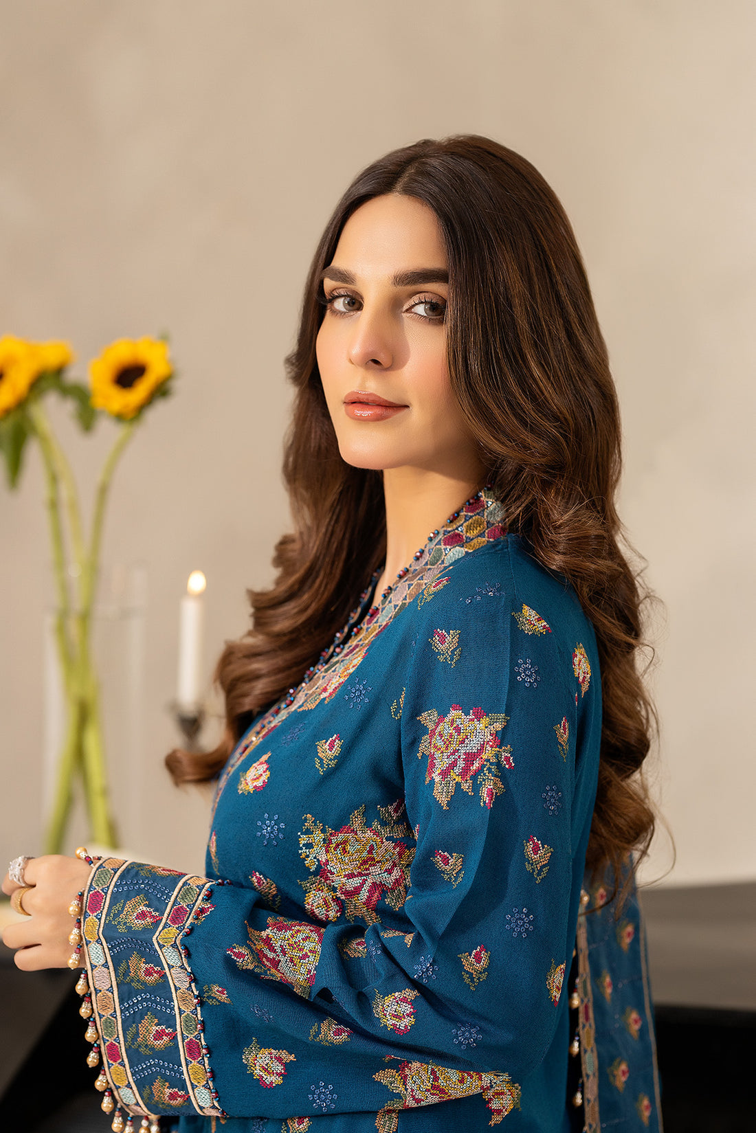 Raeesa Premium | Dehleez Karandi | DK:001