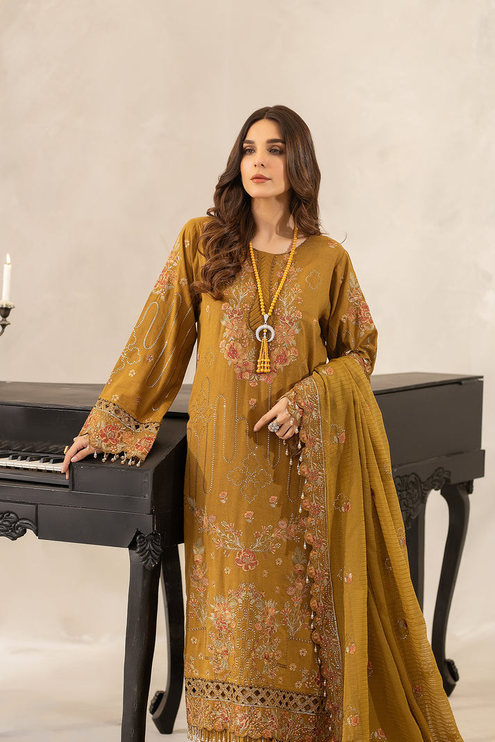 Raeesa Premium | Dehleez Karandi | DK:002