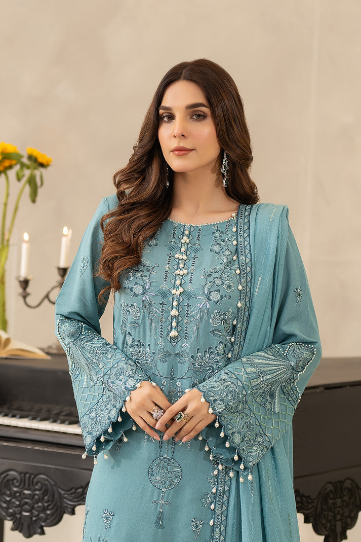 Raeesa Premium | Dehleez Karandi | DK:003