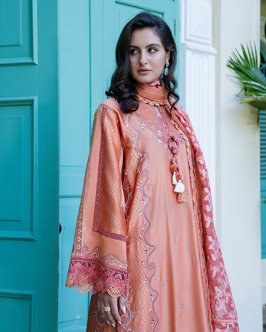 Mushq | Euphoria’26 | PEACH REVERIE