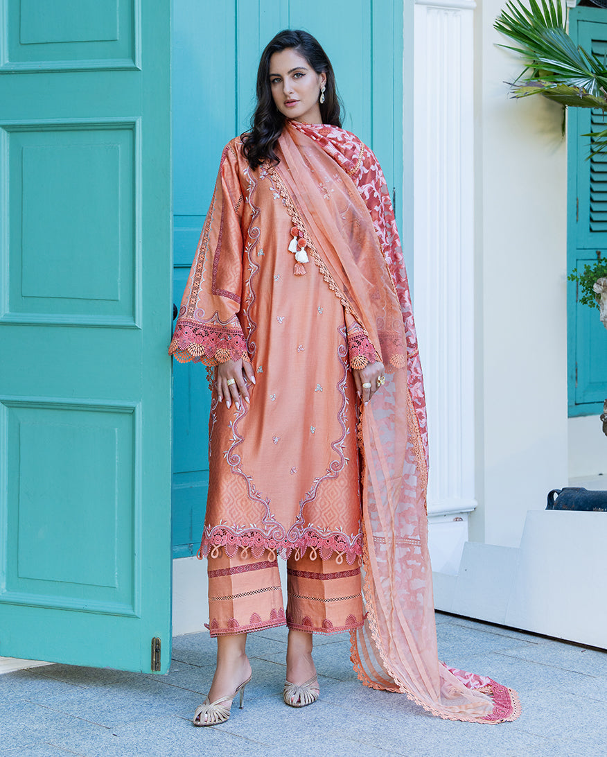 Mushq | Euphoria’26 | PEACH REVERIE