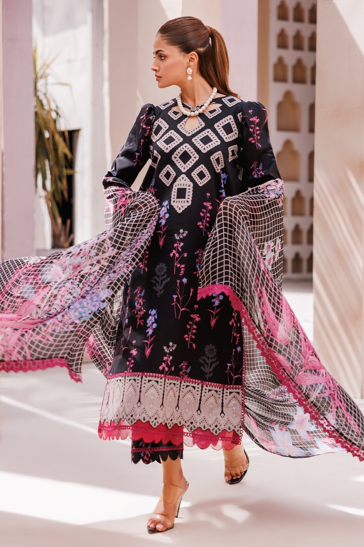 Charizma | Lawn Collection 24 | CP4-64