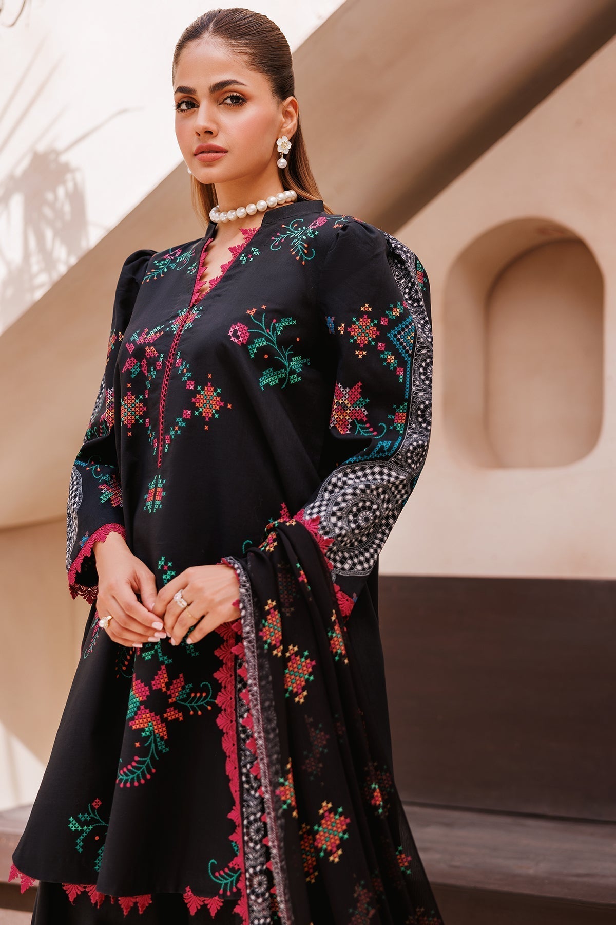 Charizma | Lawn Collection 24 | CP4-65