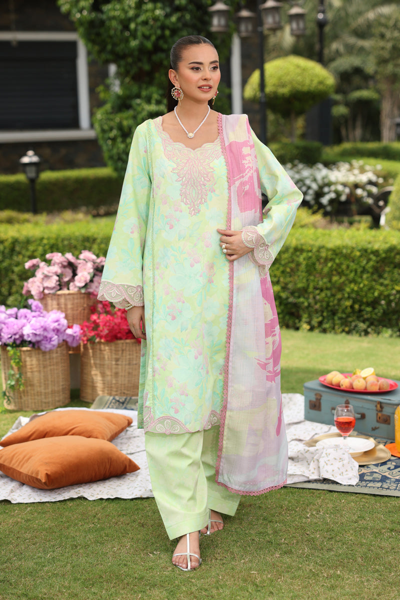 Rangrasiya | Lifestyle Summer Edit 25 | Zubiya