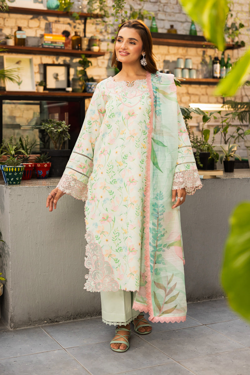Rangrasiya | Lifestyle Summer Edit 25 | Sage