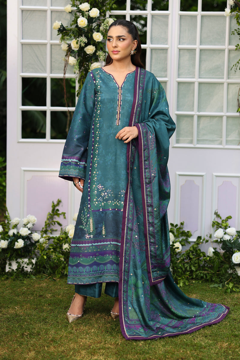 Rangrasiya | Luxe Silk | Behnaz