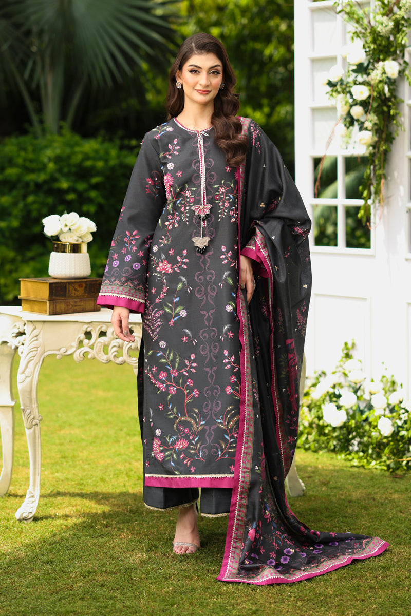 Rangrasiya | Luxe Silk | Farwa