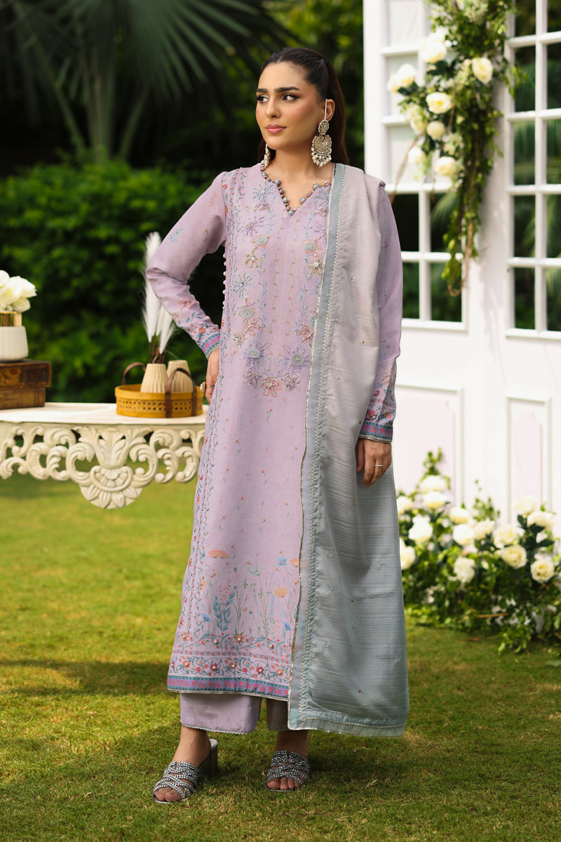 Rangrasiya | Luxe Silk | Irsia