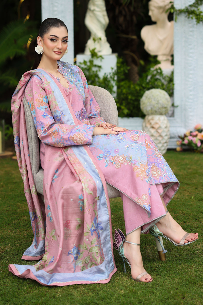Rangrasiya | Luxe Silk | Malisa