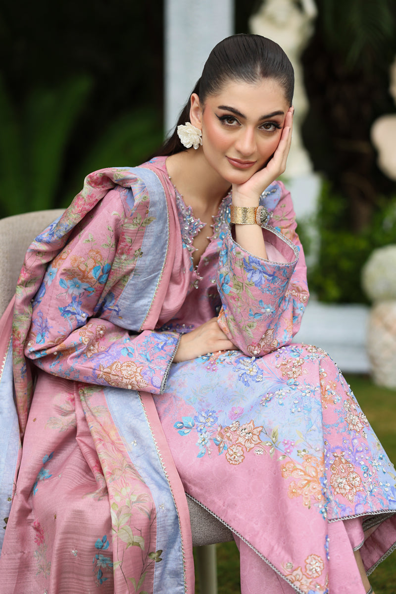 Rangrasiya | Luxe Silk | Malisa