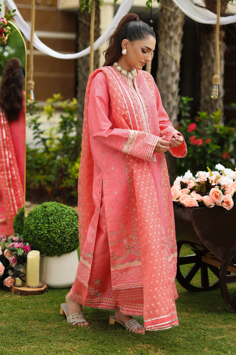 Rangrasiya | Luxe Silk | Gazal