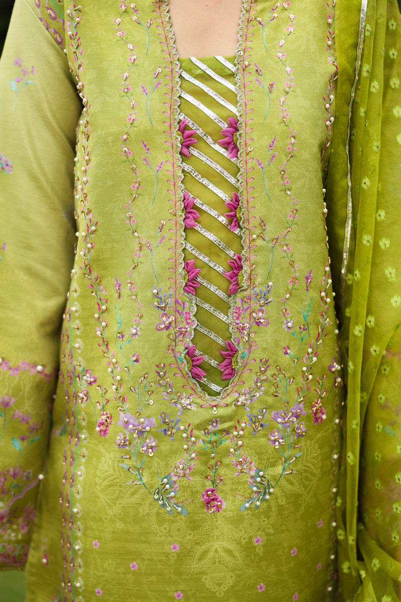 Rangrasiya | Luxe Silk | Radin