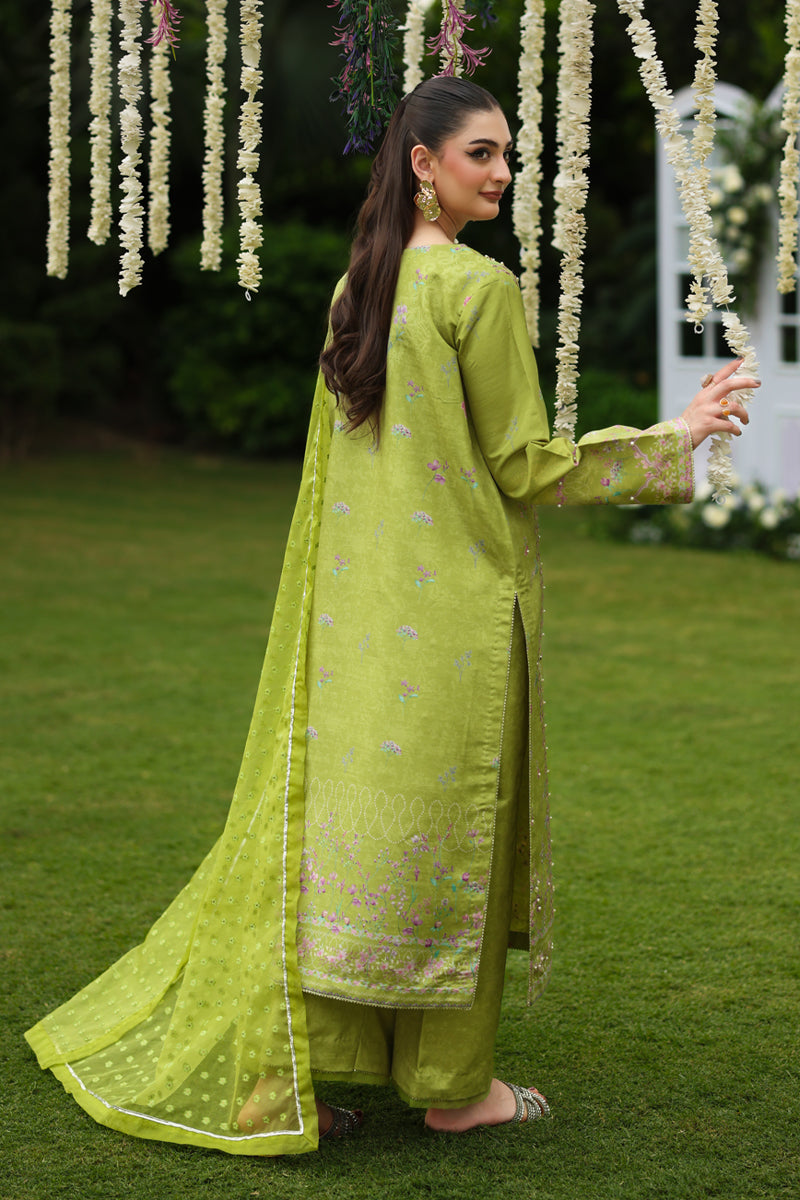 Rangrasiya | Luxe Silk | Radin
