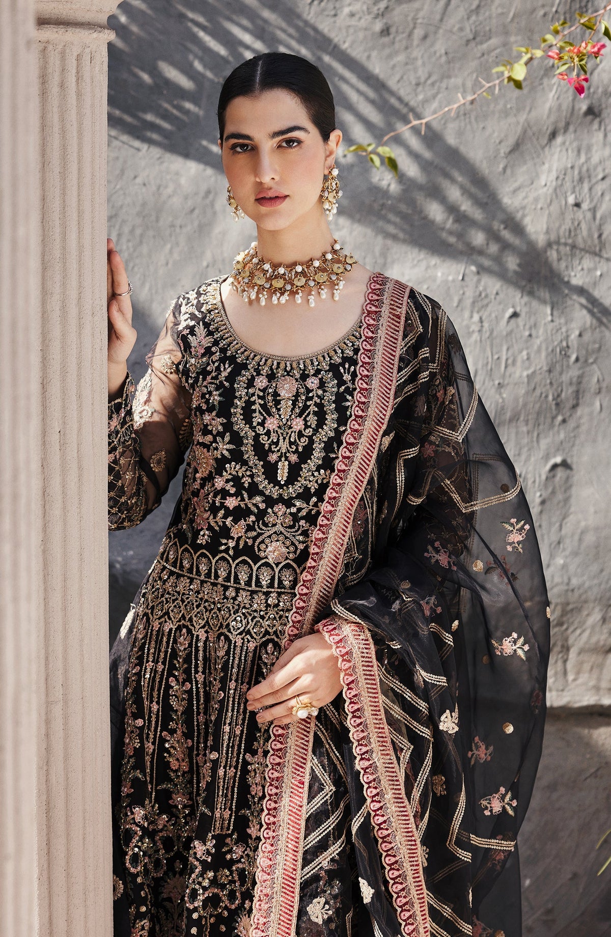 Emaan Adeel | Nawabzadi Wedding Dresses | MAANVI