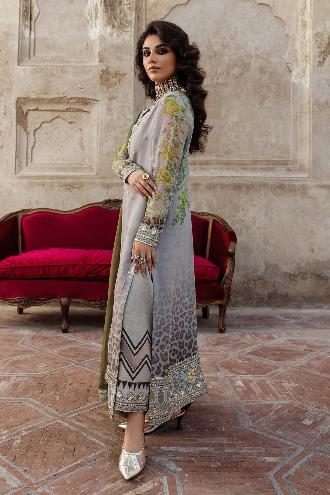 Charizma | Vasal Chiffon | VSL6-12