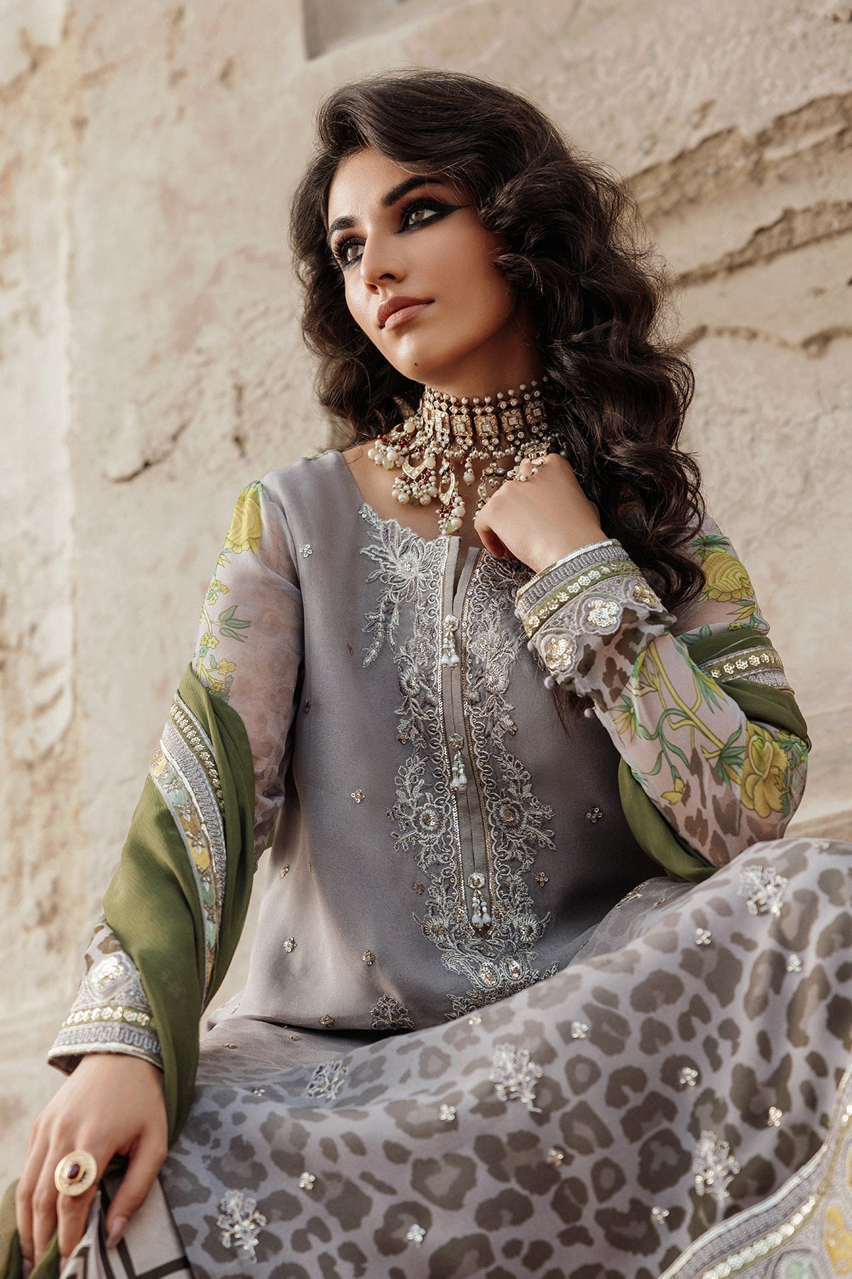 Charizma | Vasal Chiffon | VSL6-12