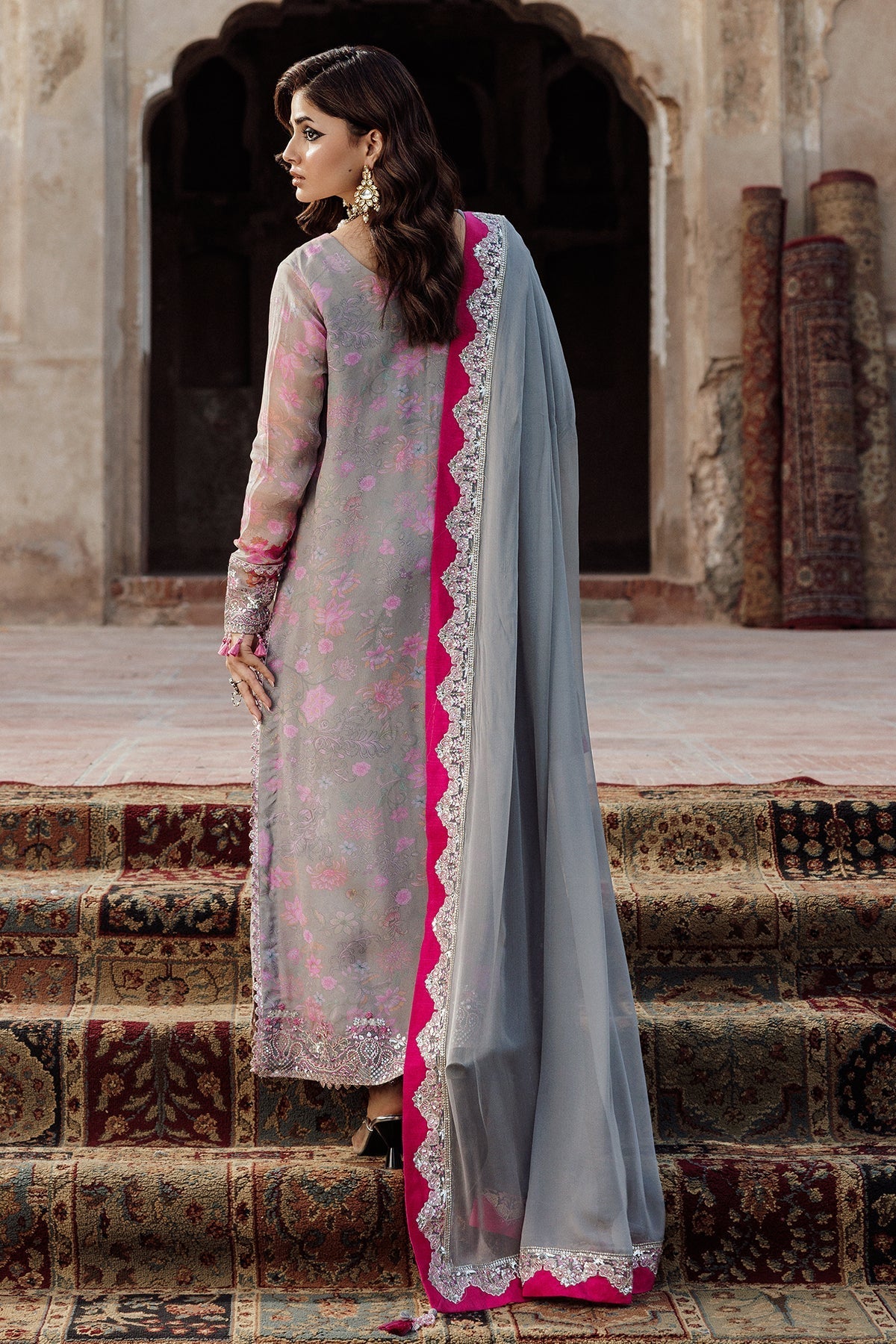 Charizma | Vasal Chiffon | VSL25-34