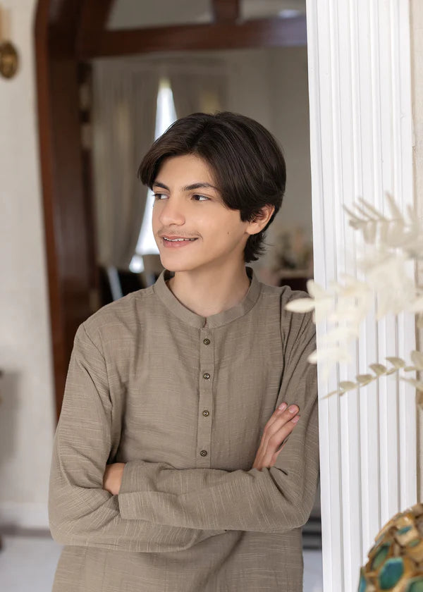 COTTON GREEN KURTA TROUSER - Modernwear