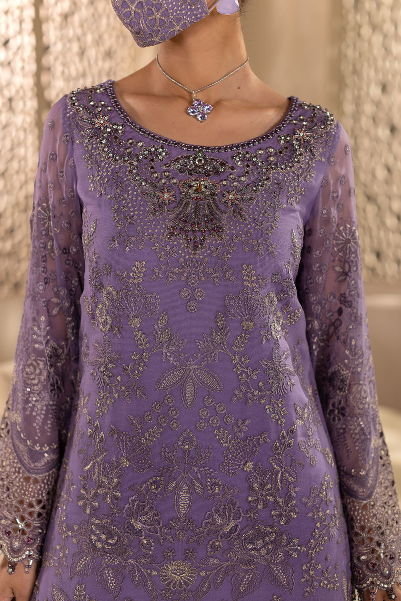 Flossie | Dastaan Formals | DA-08