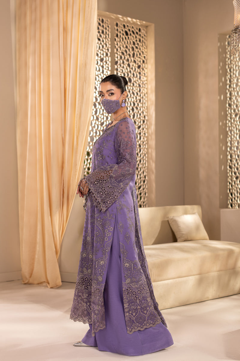 Flossie | Dastaan Formals | DA-08