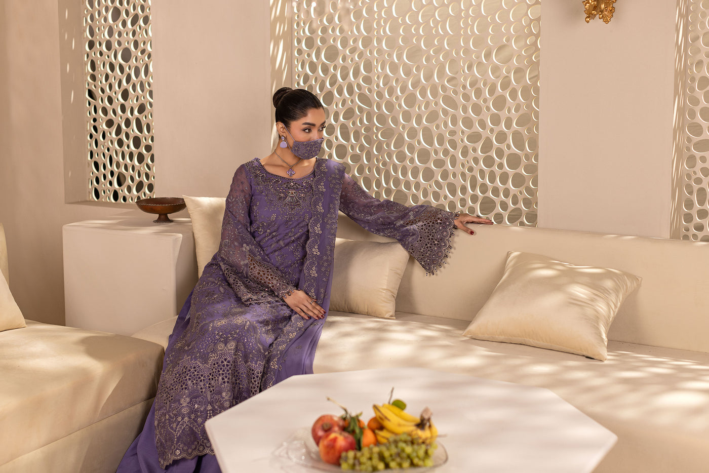 Flossie | Dastaan Formals | DA-08