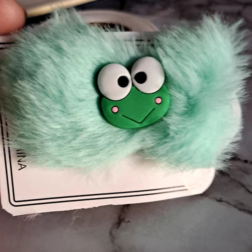 Shopping Store 64| Cute Frog Hairpin Green - Shopping Store 64