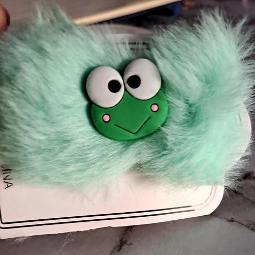 Shopping Store 64| Cute Frog Hairpin Green - Shopping Store 64
