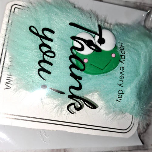 Shopping Store 64| Cute Frog Hairpin Green - Shopping Store 64