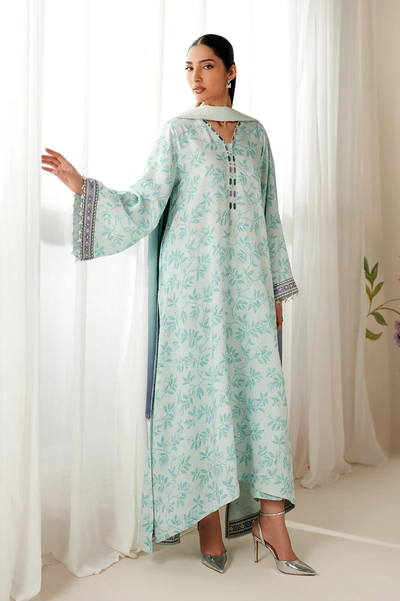 Baroque EMBROIDERED VISCOSE PR-1191