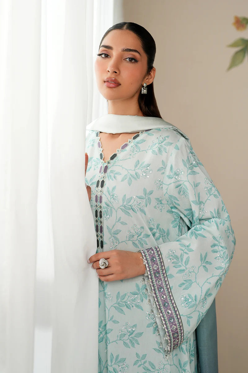 Baroque EMBROIDERED VISCOSE PR-1191