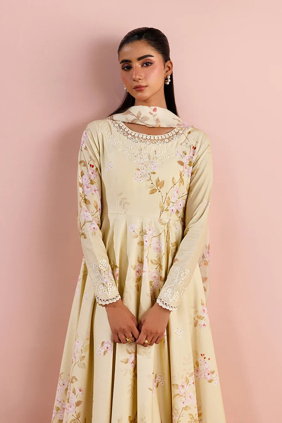 Iznik | Summer Pret | IP-363 Printed Lawn