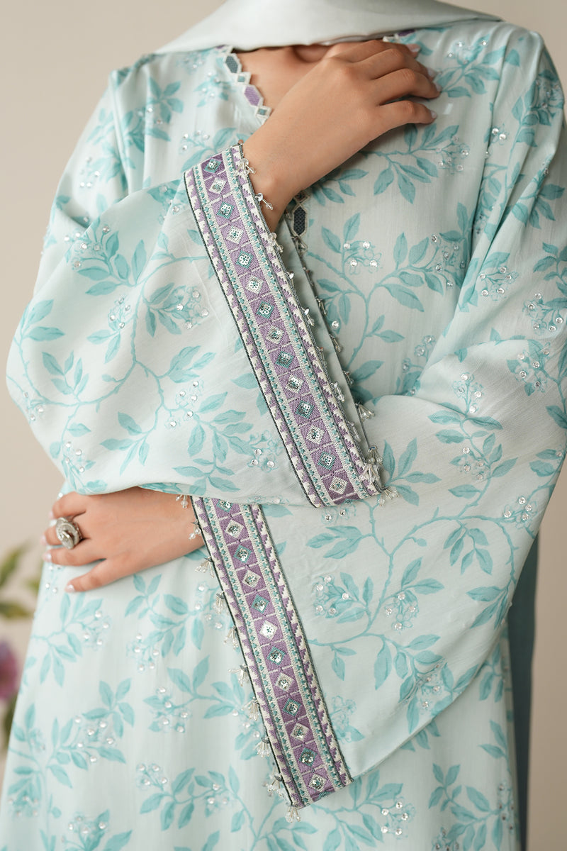 Baroque EMBROIDERED VISCOSE PR-1191