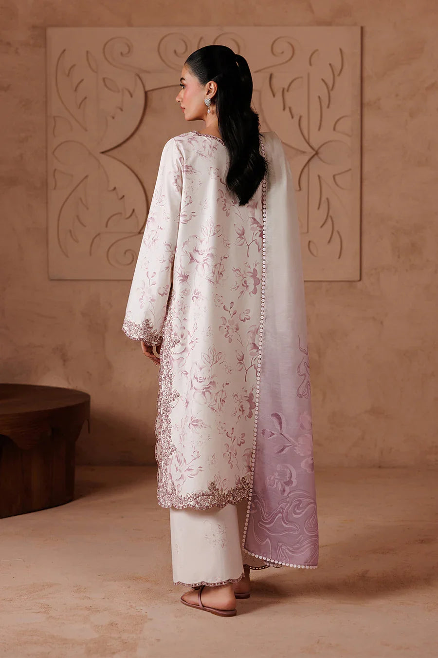 Iznik | Sunscape Lawn '26 | UE-704 Printed Lawn