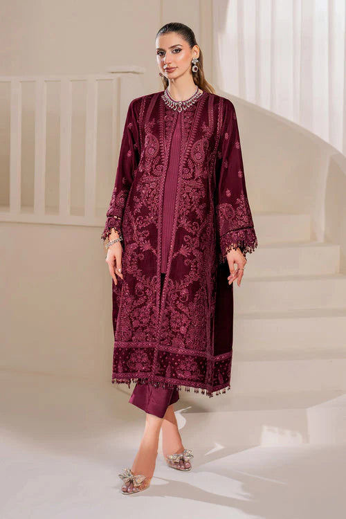 Baroque | Velvet 25 | UF-758