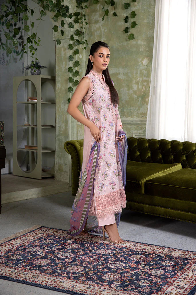 Sobia Nazir | Vital Lawn 25 | 10A
