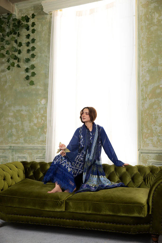 Sobia Nazir | Vital Lawn 25 | 10B