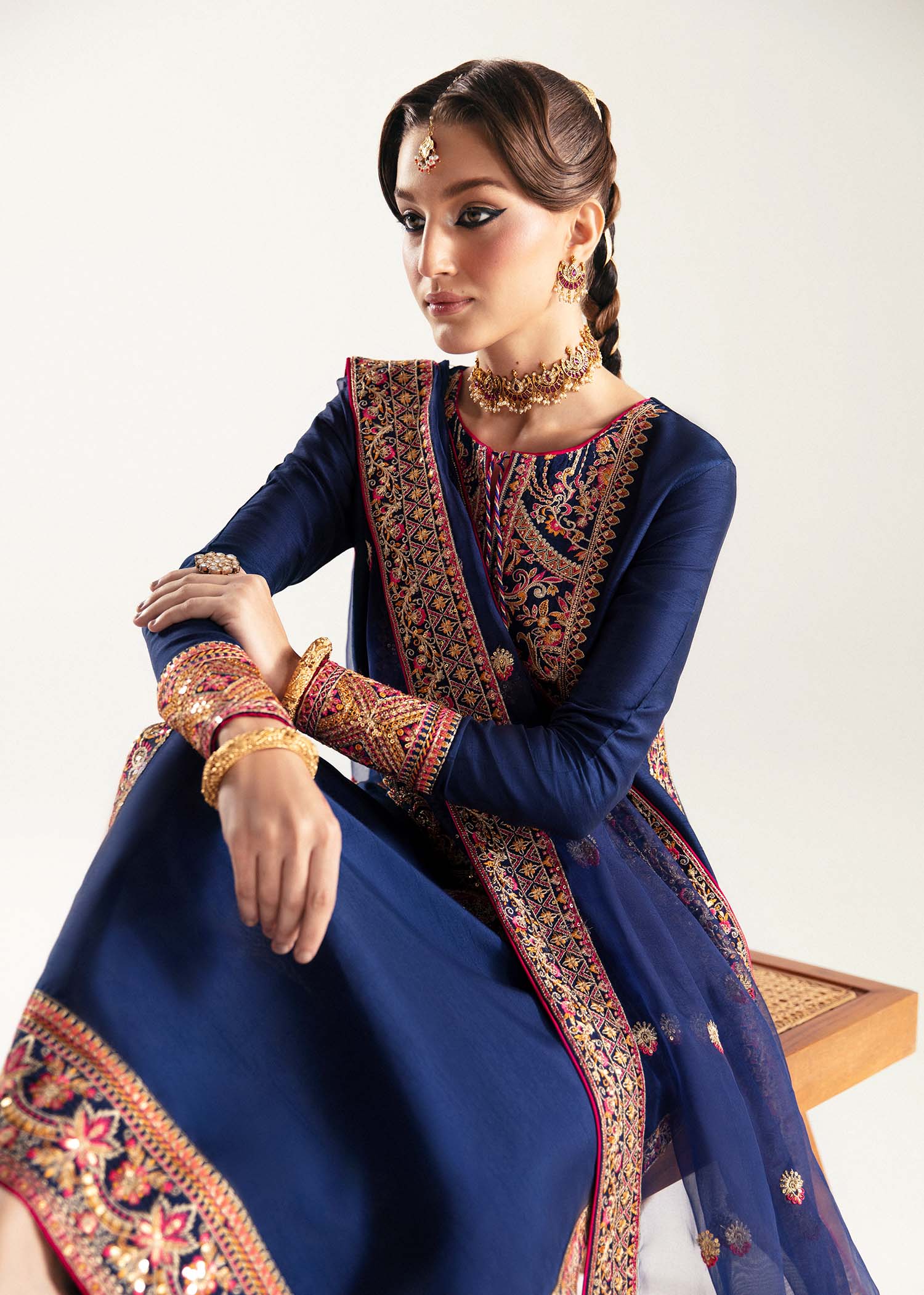 Kanwal Malik | Wedding Formals and Bridals | Tanisha