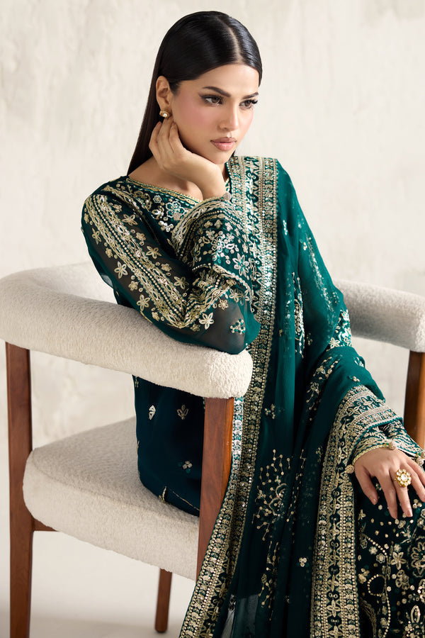Farasha | Formals 26 | Gold Radiance