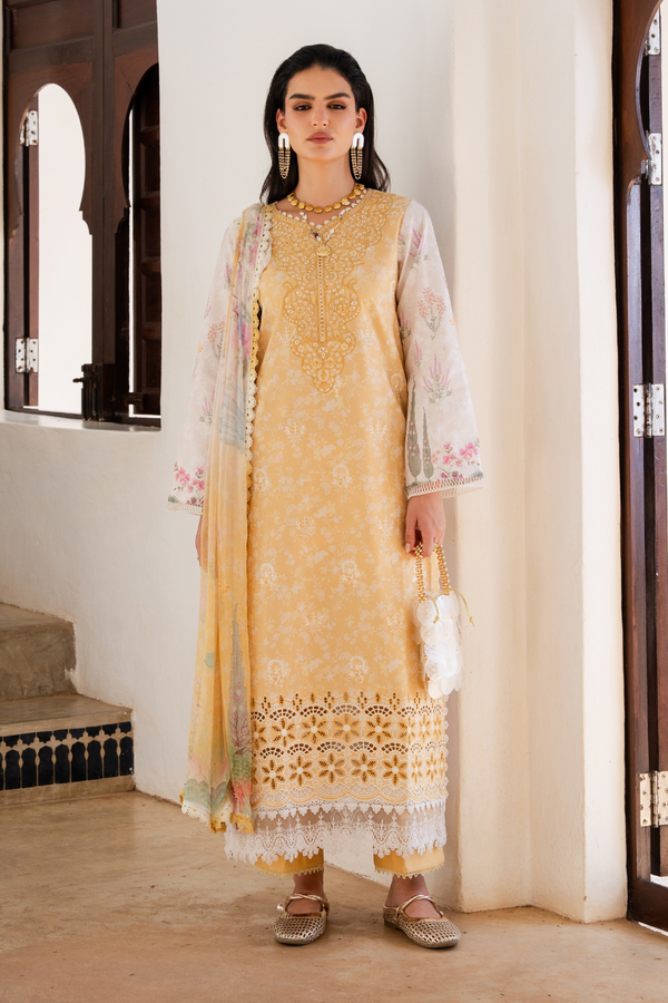 Aabyaan | Shezlin Chikankari 26 | NURAYA (AZ-10)