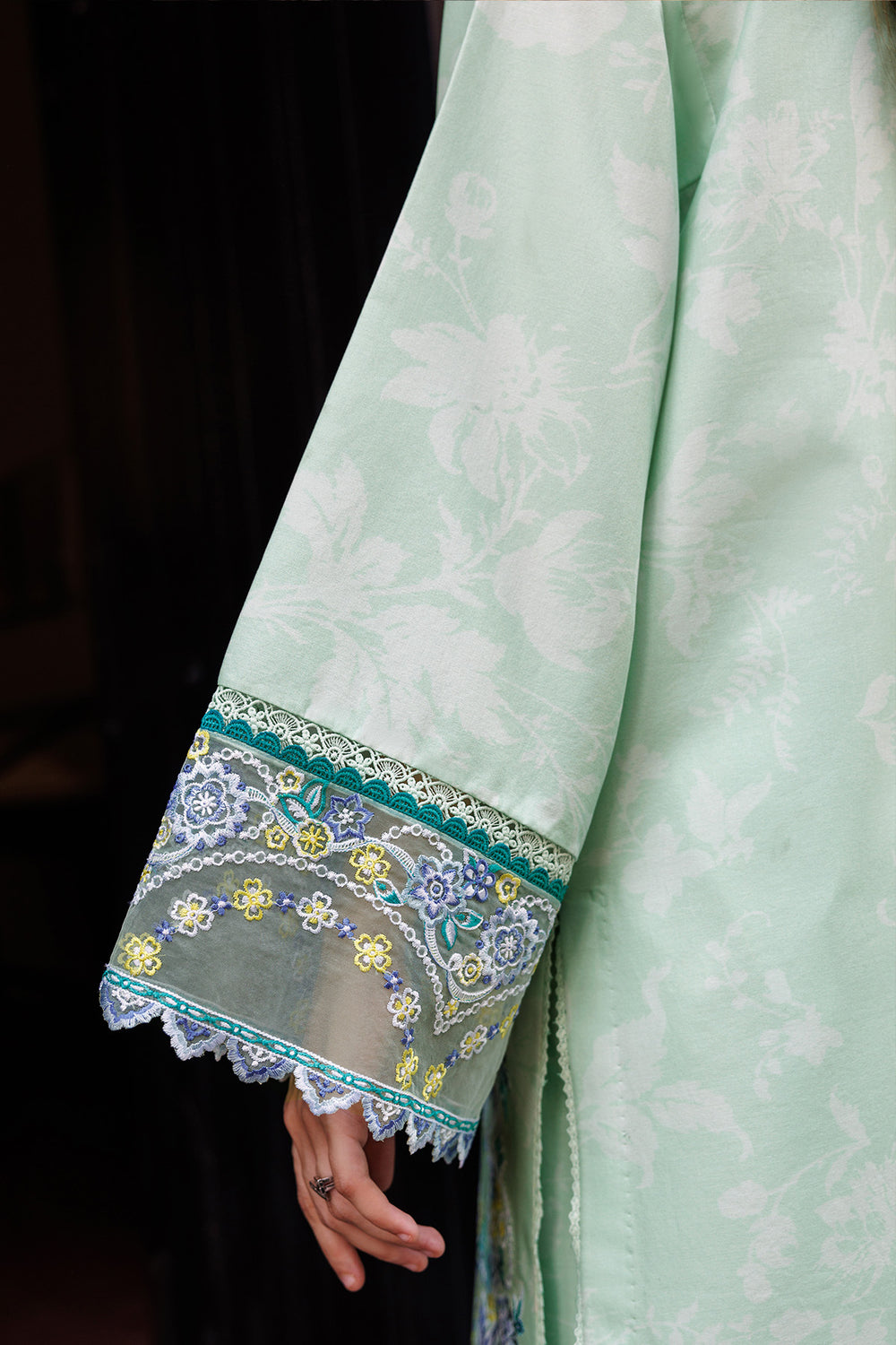 Farasha | Printed Essentials | Mistell