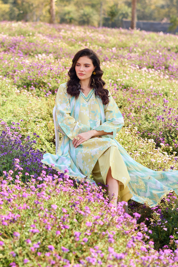 Farasha | Summer Escape 26 | Lemon Glow