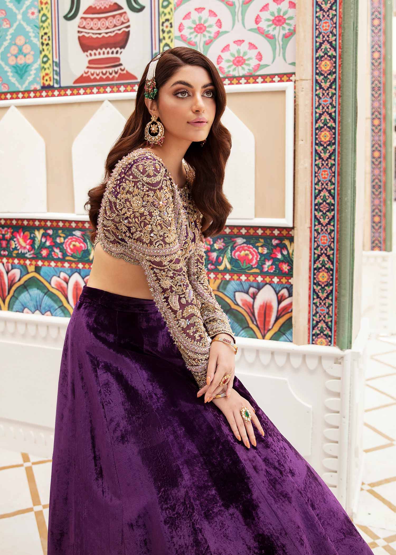 Kanwal Malik | Wedding Formals and Bridals | Nirmala