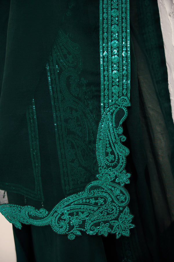 Farasha | Formals 26 | Emerald Luxe